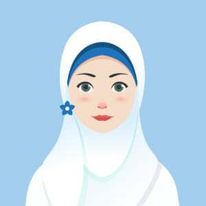 Quran Teacher Avatar Female