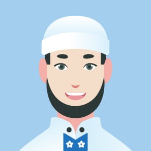 Quran Teacher Avatar Male