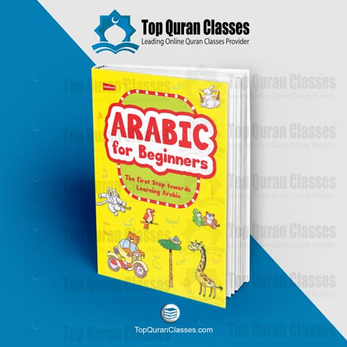 Arabic for Beginners - TopQuranClasses.com