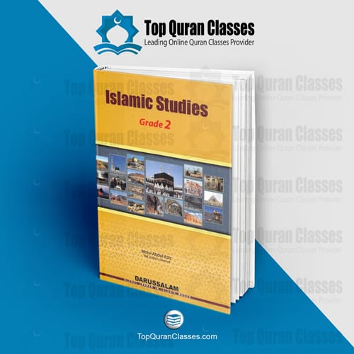 Islamic Studies-Grade 02 - TopQuranClasses.com