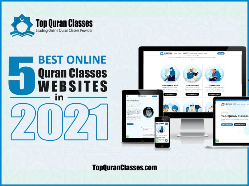 Online Quran Classes Website