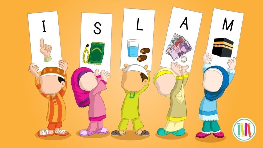 The 5 Pillars of Islam - Islamic Studies for Kids