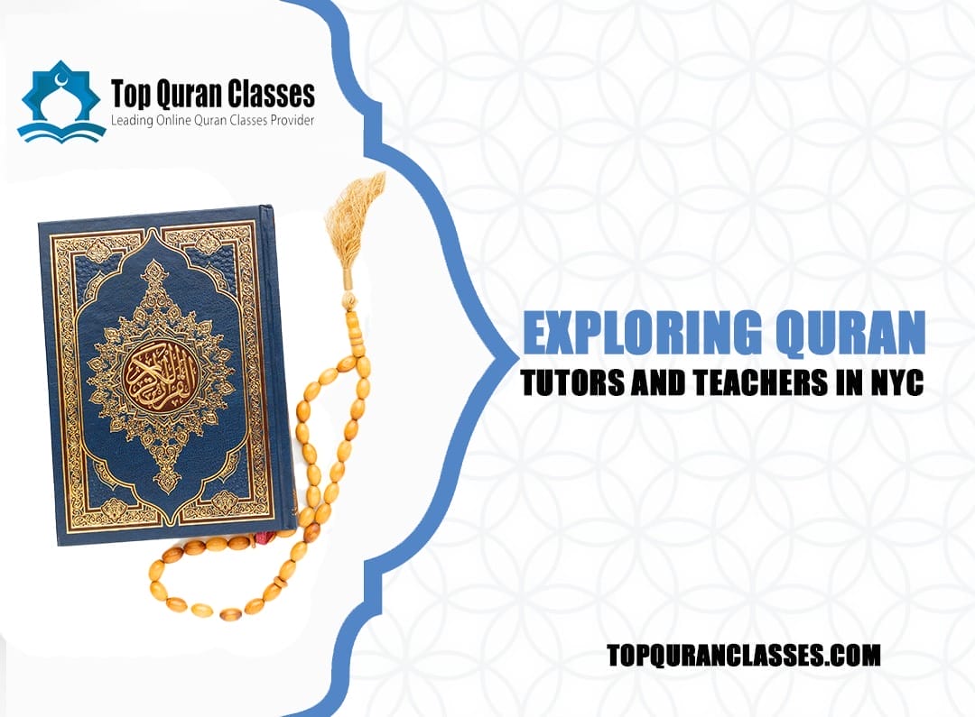 Quran tutors and teachers in NYC