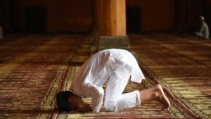 learn to pray in arabic
